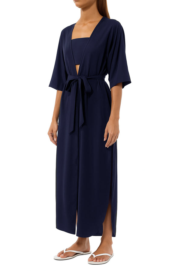 Shan Soie Tunic